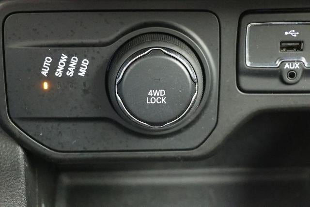 2018 Jeep Renegade Altitude