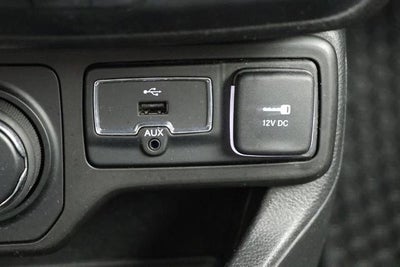 2018 Jeep Renegade Altitude