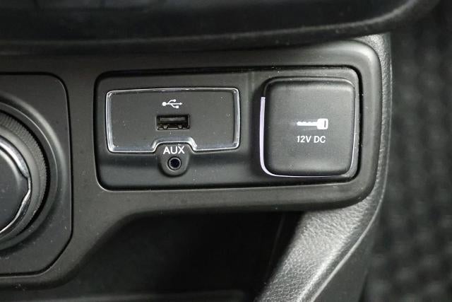 2018 Jeep Renegade Altitude