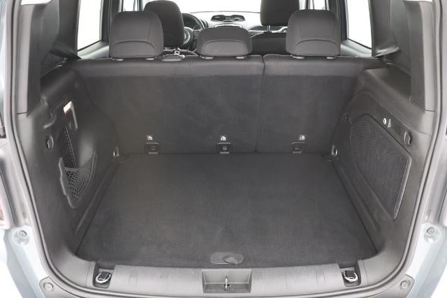 2018 Jeep Renegade Altitude