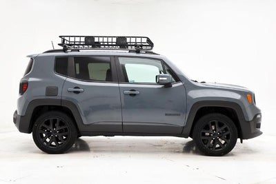 2018 Jeep Renegade Altitude
