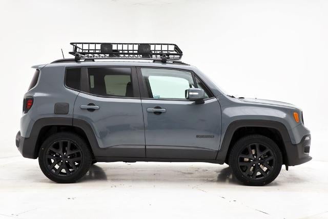 2018 Jeep Renegade Altitude