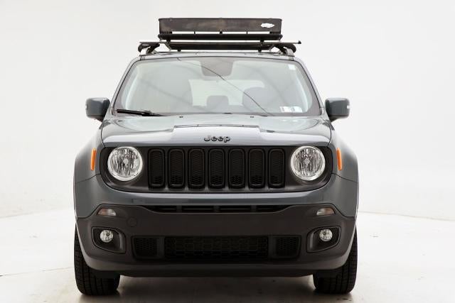 2018 Jeep Renegade Altitude