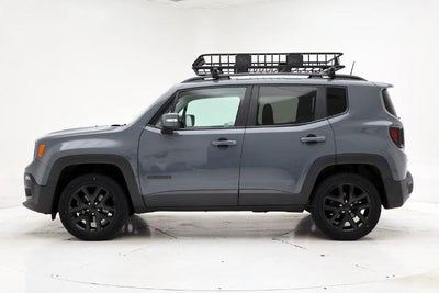2018 Jeep Renegade Altitude
