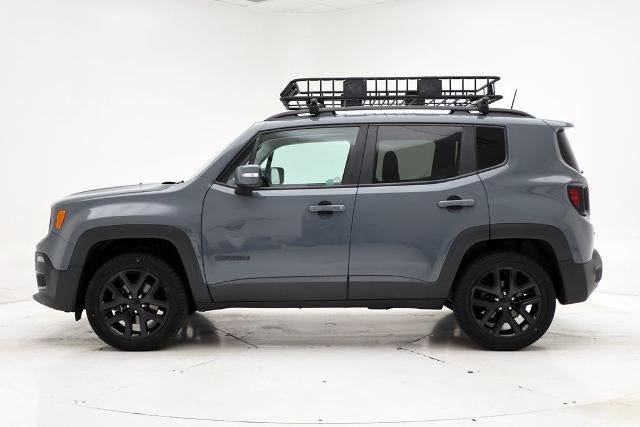 2018 Jeep Renegade Altitude