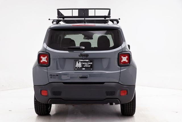 2018 Jeep Renegade Altitude