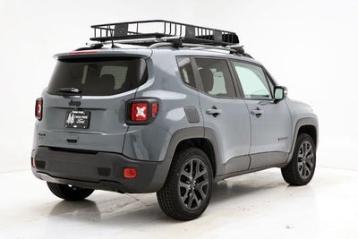 2018 Jeep Renegade Altitude