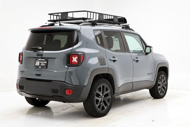 2018 Jeep Renegade Altitude