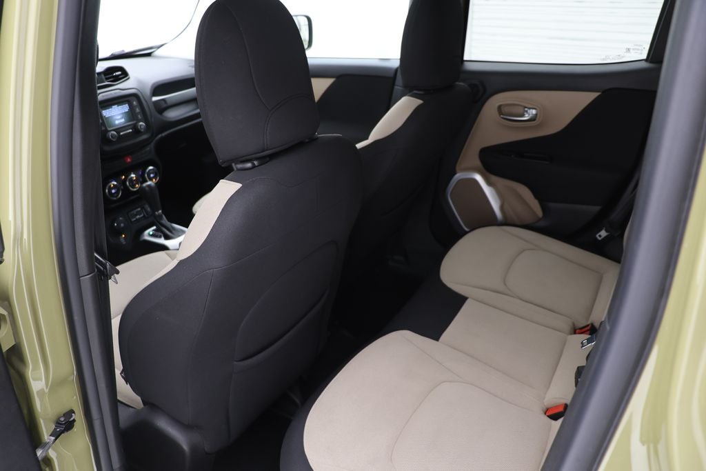 2015 Jeep Renegade Latitude