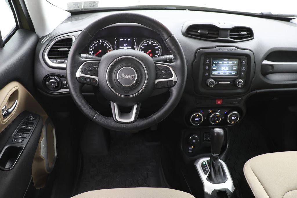 2015 Jeep Renegade Latitude