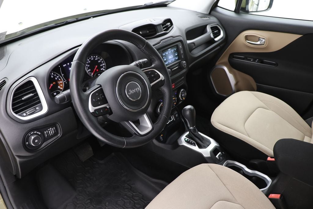 2015 Jeep Renegade Latitude