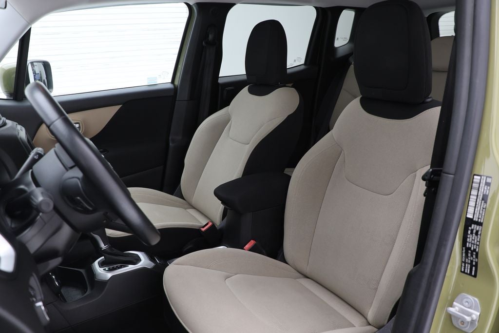 2015 Jeep Renegade Latitude