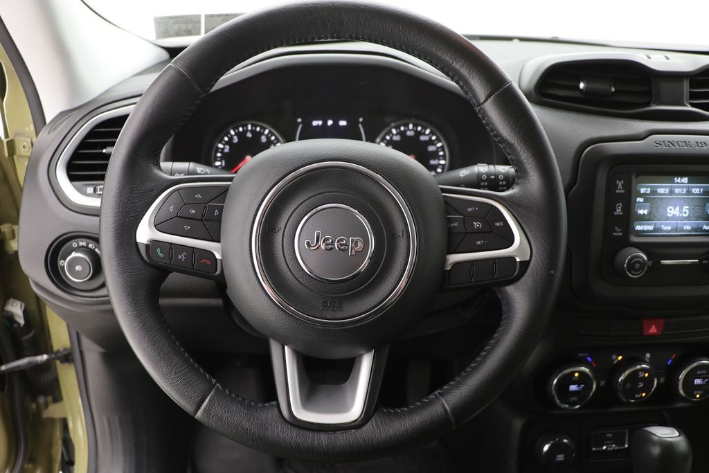 2015 Jeep Renegade Latitude