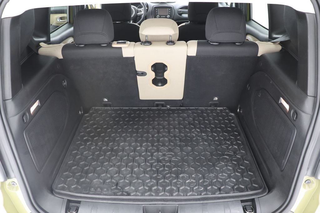 2015 Jeep Renegade Latitude