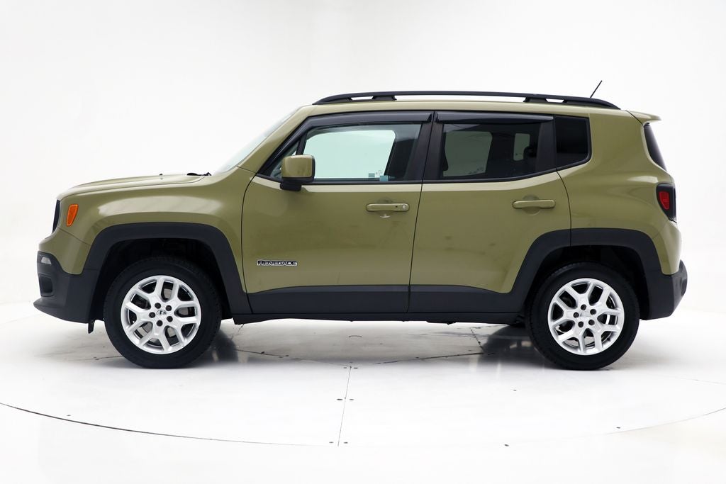 2015 Jeep Renegade Latitude