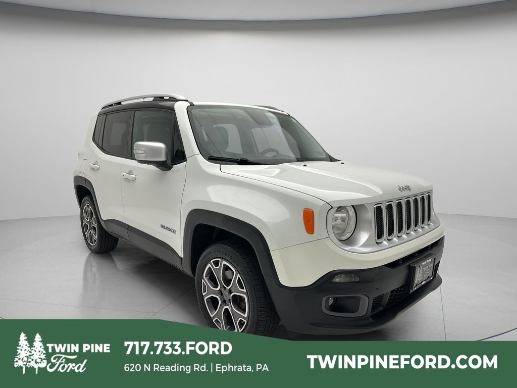 2015 Jeep Renegade Limited 4x4's photo