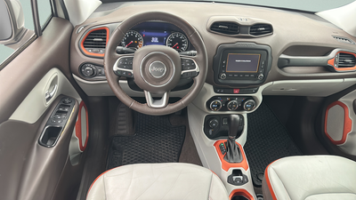 2015 Jeep Renegade Limited