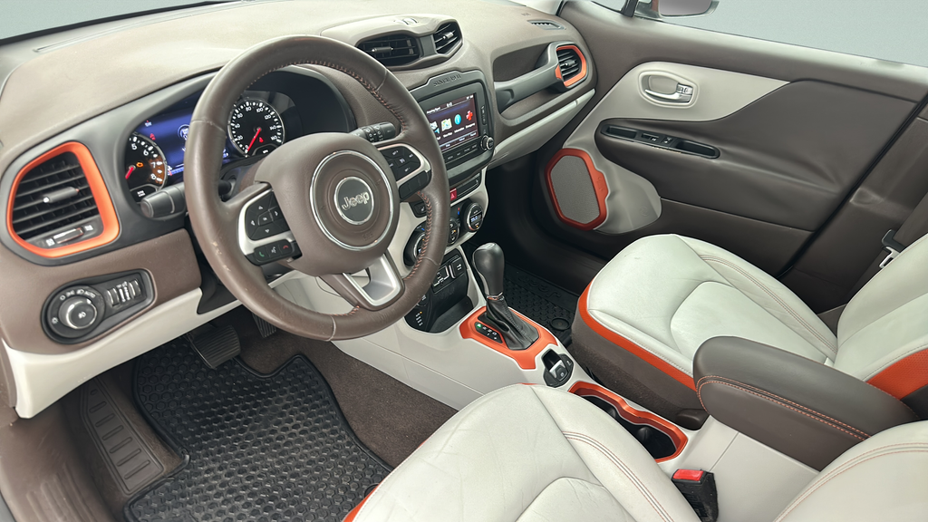 2015 Jeep Renegade Limited