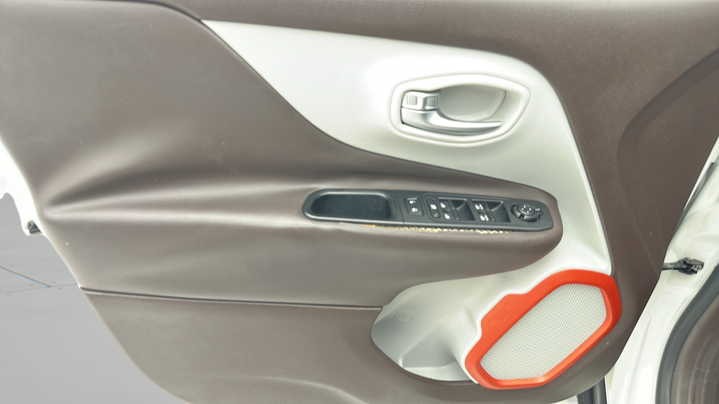 2015 Jeep Renegade Limited