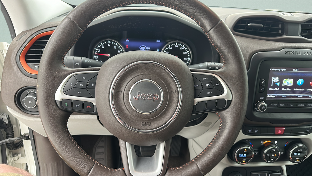 2015 Jeep Renegade Limited