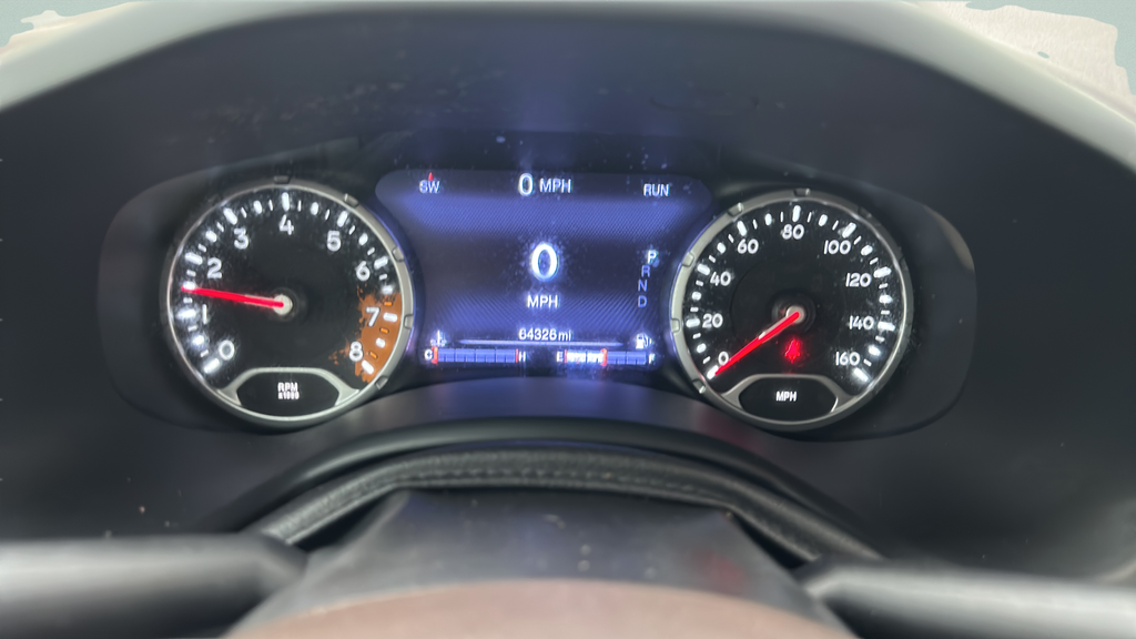 2015 Jeep Renegade Limited