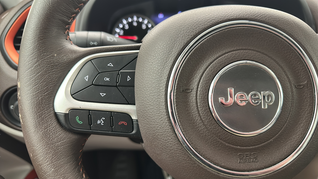 2015 Jeep Renegade Limited