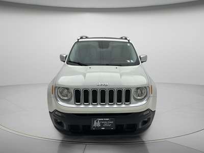 2015 Jeep Renegade Limited