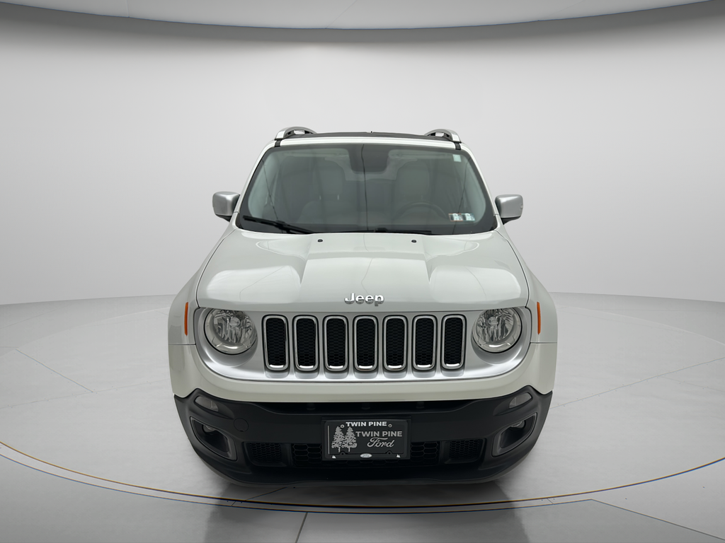2015 Jeep Renegade Limited