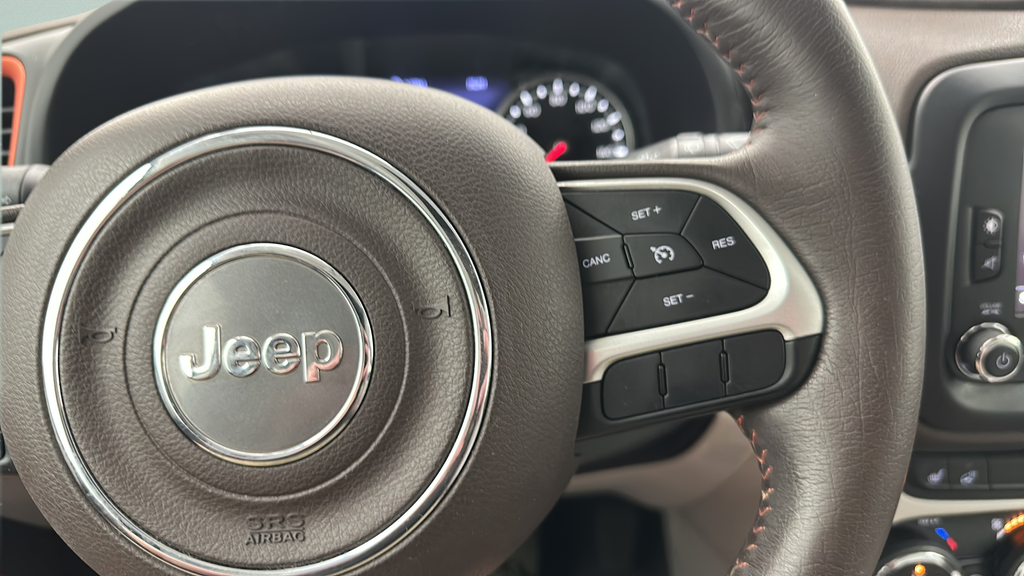 2015 Jeep Renegade Limited