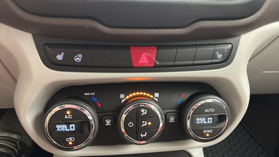 2015 Jeep Renegade Limited