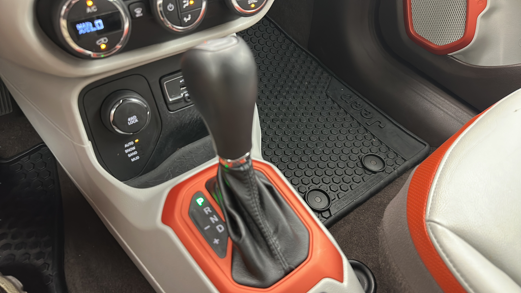 2015 Jeep Renegade Limited