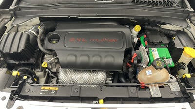 2015 Jeep Renegade Limited