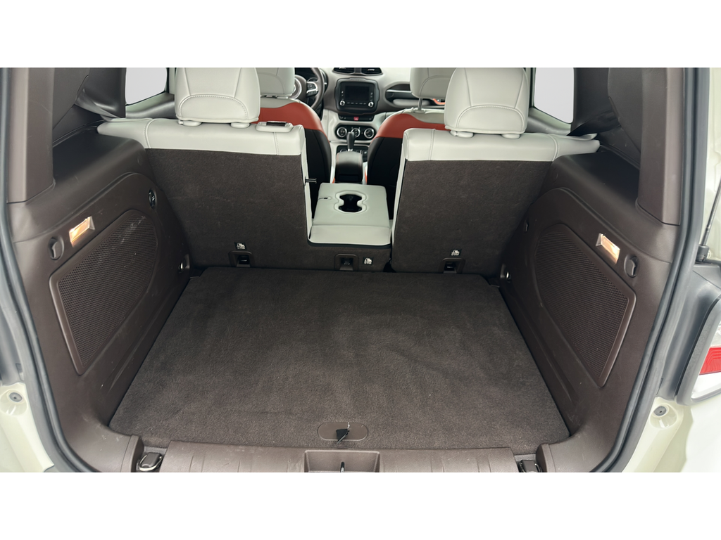 2015 Jeep Renegade Limited