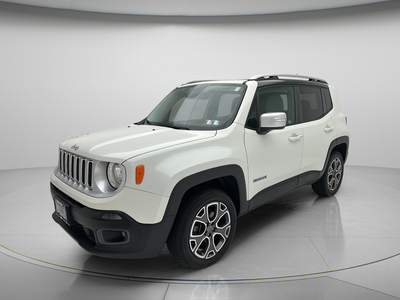 2015 Jeep Renegade Limited