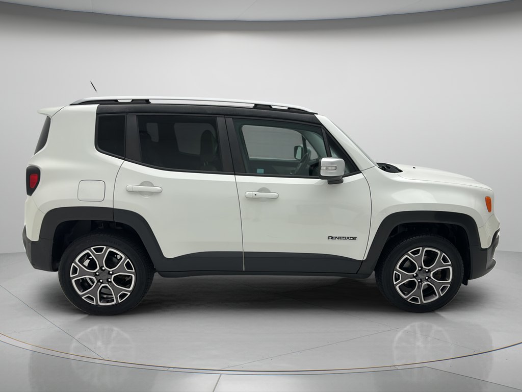 2015 Jeep Renegade Limited
