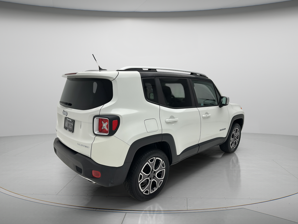 2015 Jeep Renegade Limited