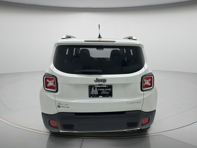 2015 Jeep Renegade Limited