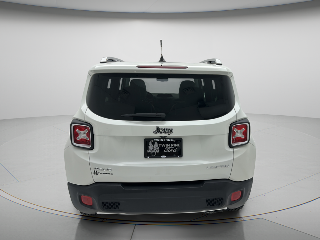 2015 Jeep Renegade Limited