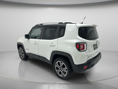 2015 Jeep Renegade Limited