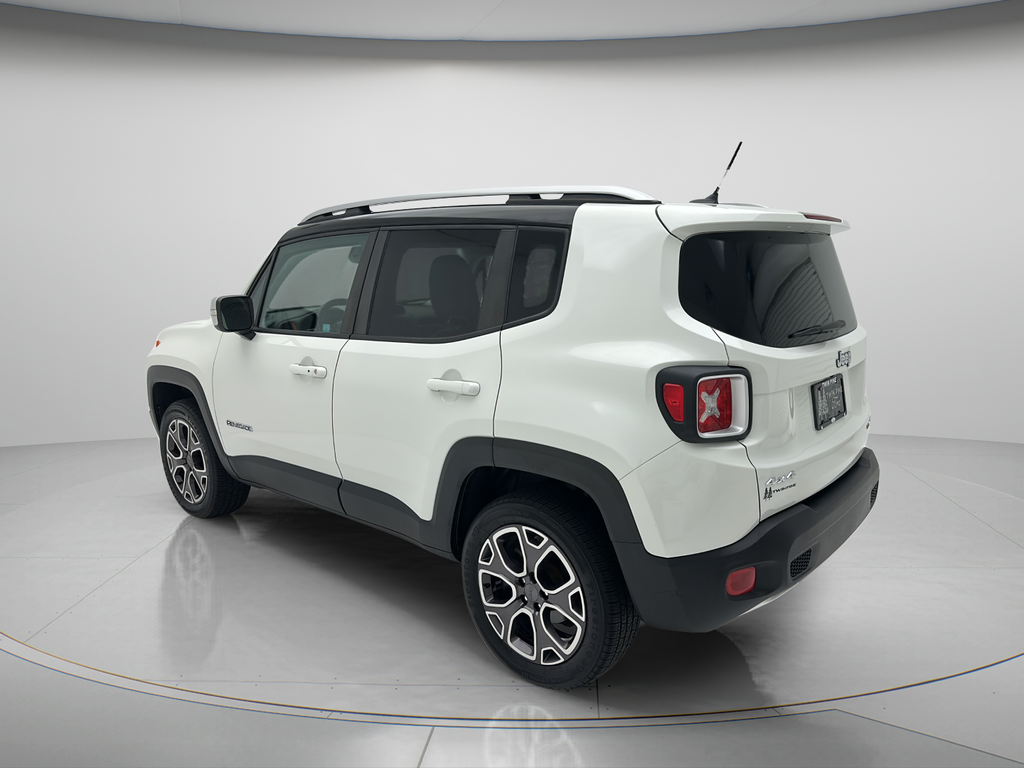 2015 Jeep Renegade Limited