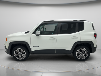 2015 Jeep Renegade Limited