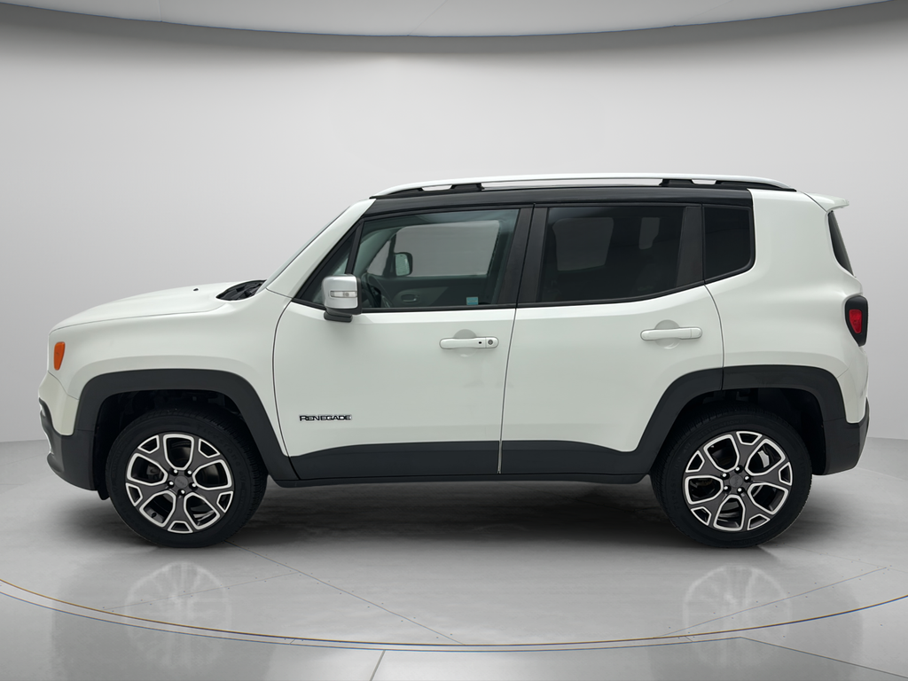 2015 Jeep Renegade Limited