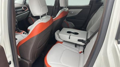 2015 Jeep Renegade Limited