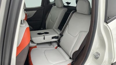 2015 Jeep Renegade Limited
