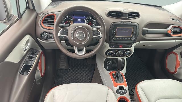 2015 Jeep Renegade Limited