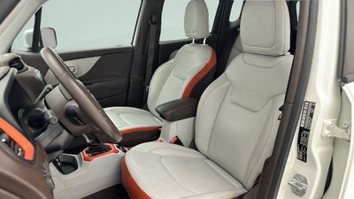 2015 Jeep Renegade Limited