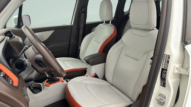 2015 Jeep Renegade Limited