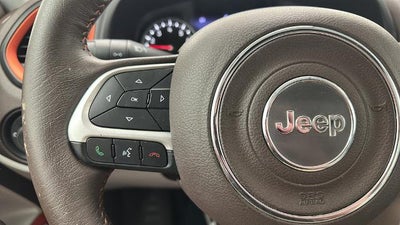2015 Jeep Renegade Limited