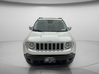 2015 Jeep Renegade Limited