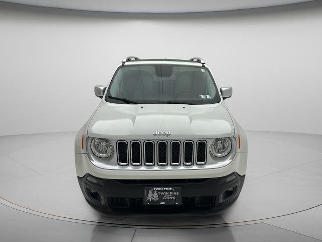 2015 Jeep Renegade Limited